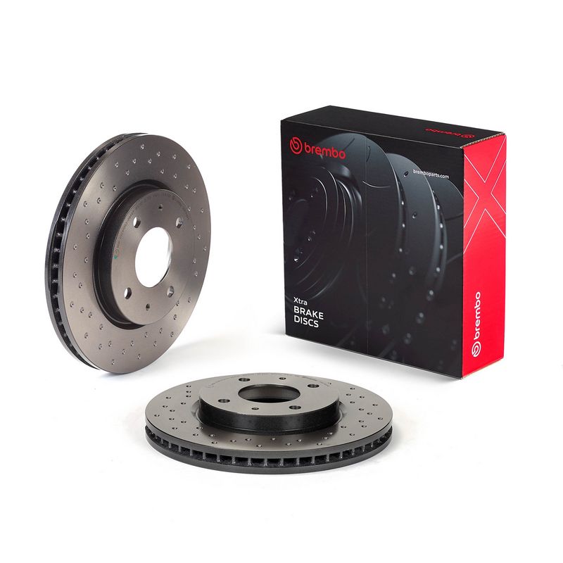09.A148.4X BREMBO Disco freno 