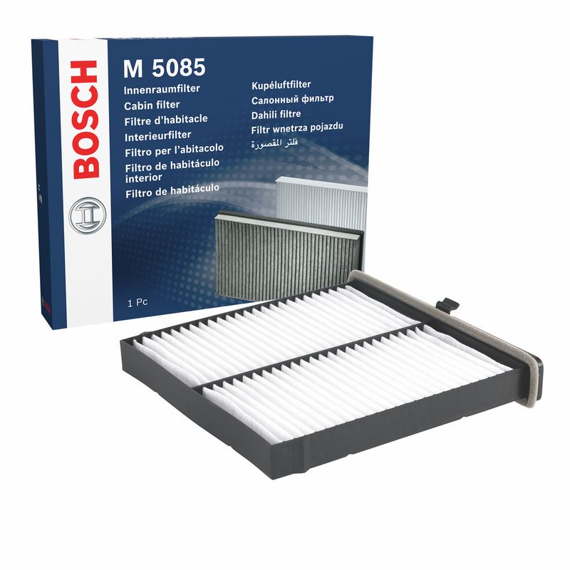 1987435085 BOSCH Filtro, Aria abitacolo 