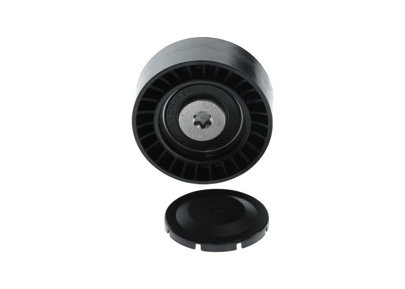 1987600025 BOSCH Galoppino/Guidacinghia, Cinghia Poly-V 