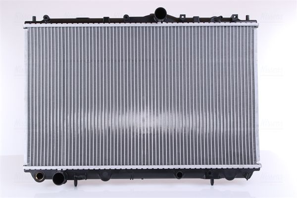 62858A NISSENS Radiatore, Raffreddamento motore 