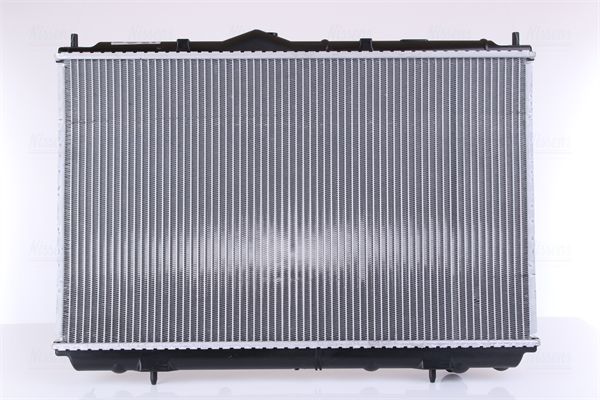 62858A NISSENS Radiatore, Raffreddamento motore 