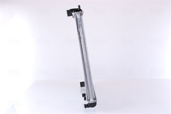 62858A NISSENS Radiatore, Raffreddamento motore 