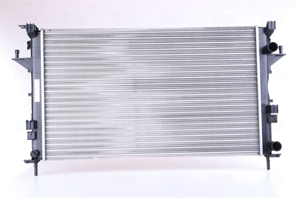 63813 NISSENS Radiatore, Raffreddamento motore 