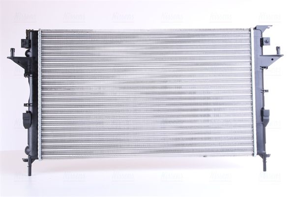 63813 NISSENS Radiatore, Raffreddamento motore 