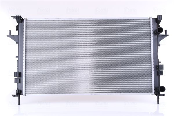 63816A NISSENS Radiatore, Raffreddamento motore 