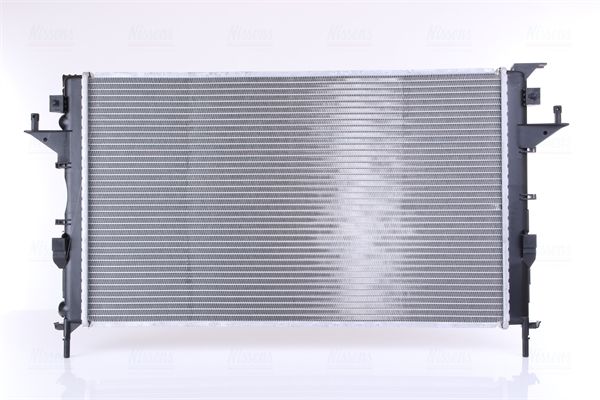 63816A NISSENS Radiatore, Raffreddamento motore 