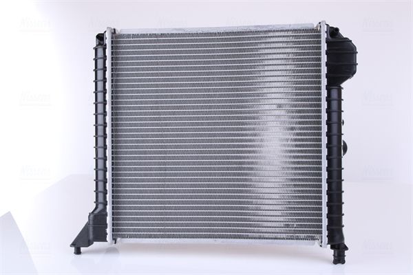 65518 NISSENS Radiatore, Raffreddamento motore 