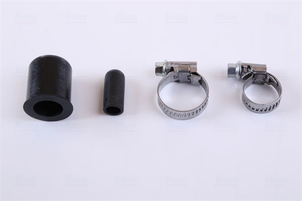 65518 NISSENS Radiatore, Raffreddamento motore 