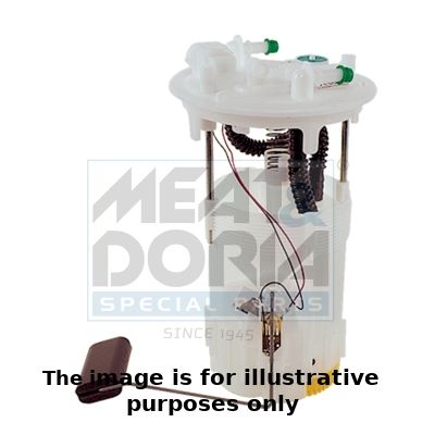 79309E MEAT & DORIA Sensore, Livello carburante 