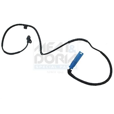 90978 MEAT & DORIA Sensore, N° giri ruota 