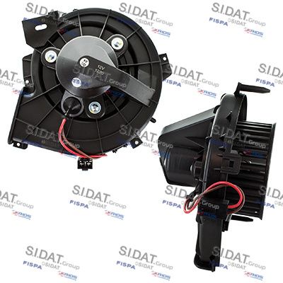 9.2256 KRIOS Ventilatore abitacolo 
