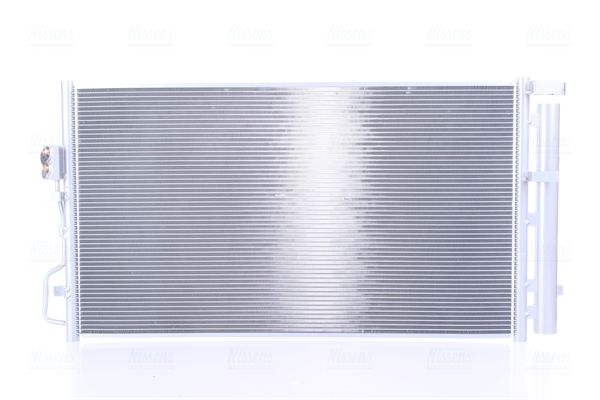 941063 NISSENS Condensatore, climatizzatore 