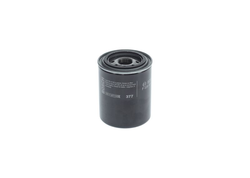 F026407198 BOSCH Filtro olio 