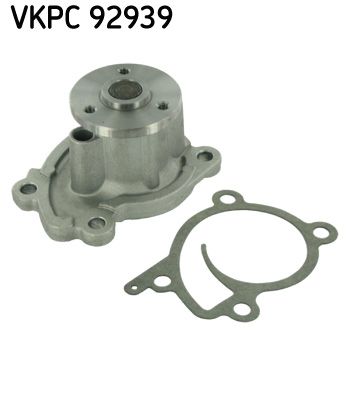 VKPC 92939 SKF Pompa dell’acqua, raffreddamento motore 