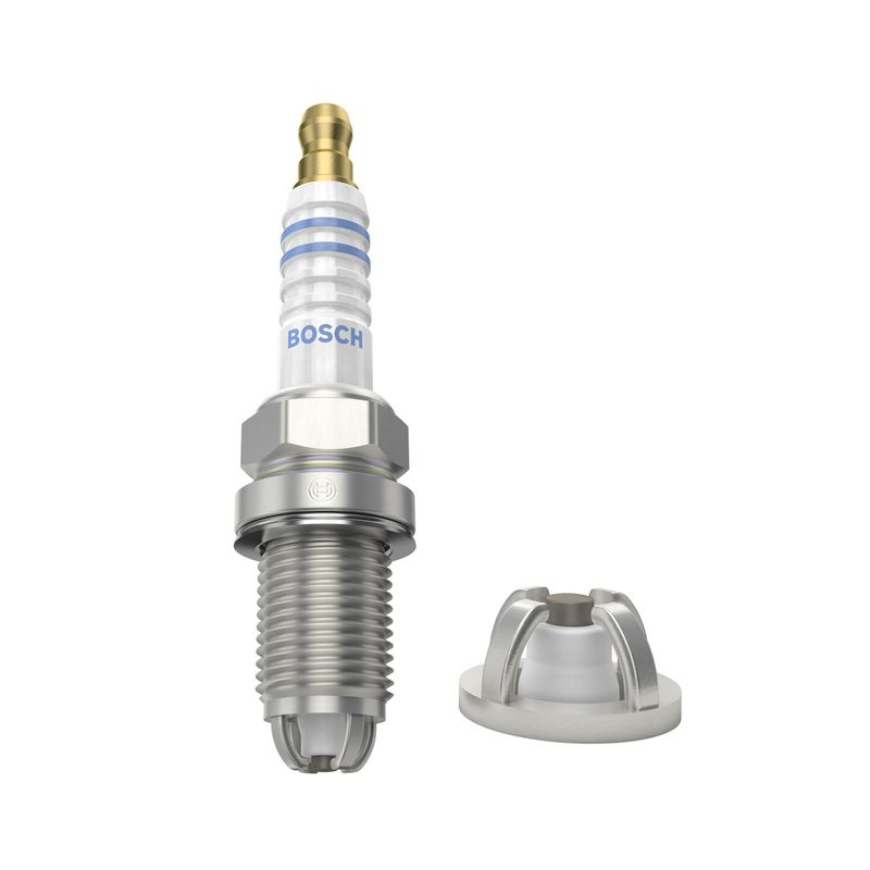0242229648 BOSCH Candela accensione 