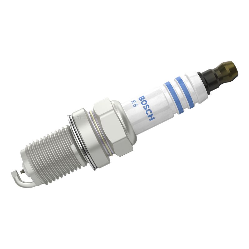 0242245558 BOSCH Candela accensione 