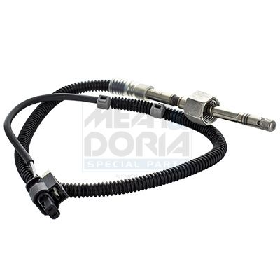 12426 MEAT & DORIA Sensore, Temperatura gas scarico 
