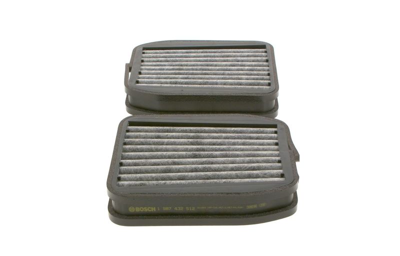 1987432512 BOSCH Filtro, Aria abitacolo 