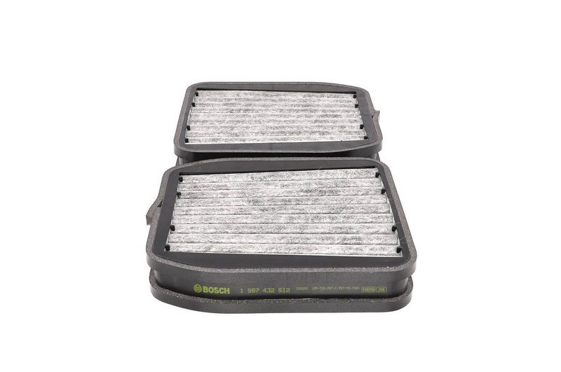 1987432512 BOSCH Filtro, Aria abitacolo 