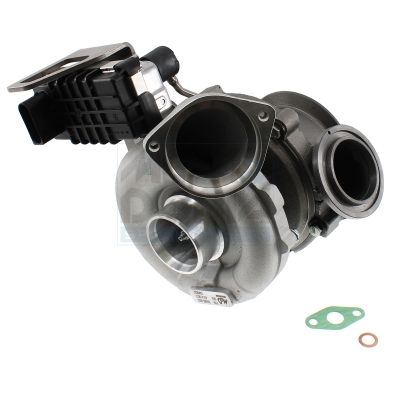 65662 MEAT & DORIA Turbocompressore, Sovralimentazione 