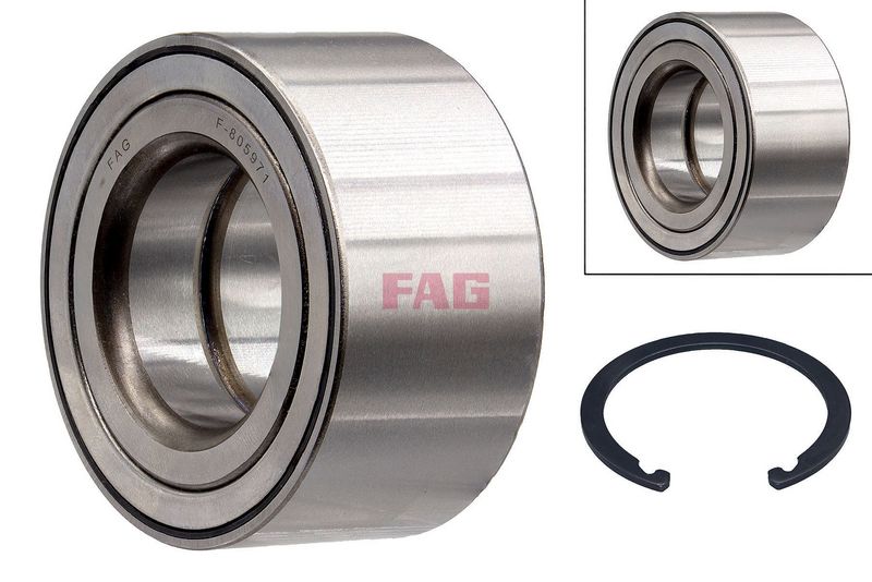 713660130 Schaeffler FAG Kit cuscinetto ruota 