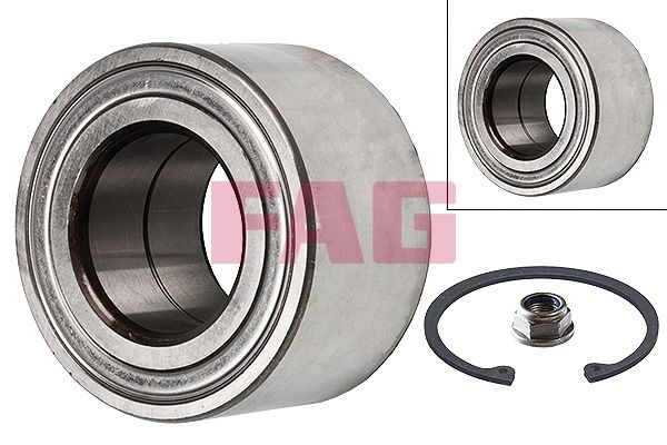 713697070 Schaeffler FAG Kit cuscinetto ruota 