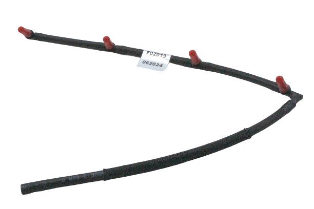 HFO-0128 GOOM Tubo flessibile, Carburante perso 