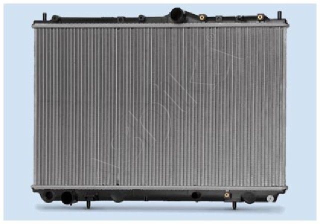 RDA113087 ASHIKA Radiatore, Raffreddamento motore 