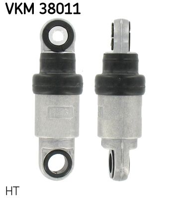 VKM 38011 SKF Tendicinghia, Cinghia Poly-V 