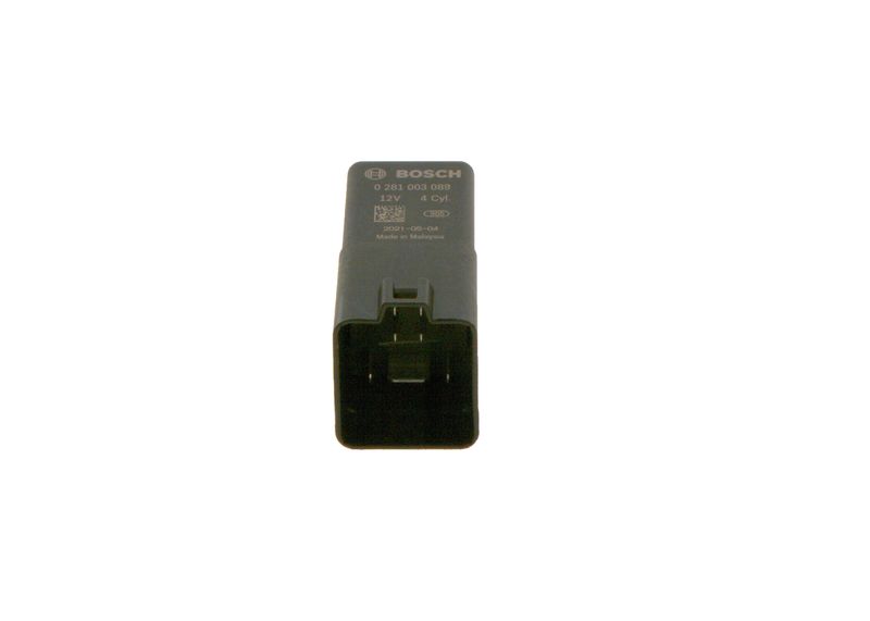 0281003089 BOSCH Centralina, Tempo incandescenza 