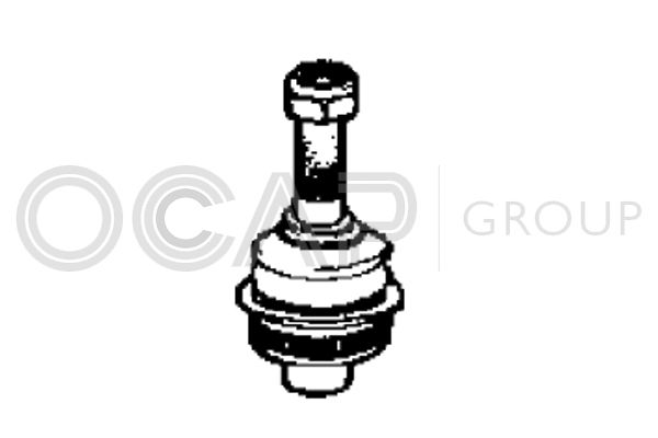 0400784 OCAP Giunto di supporto / guida 