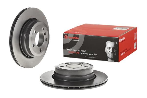 09.B268.11 BREMBO Disco freno 