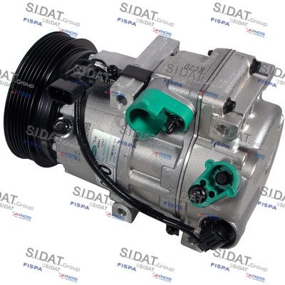 1.9066 KRIOS Compressore, climatizzatore 