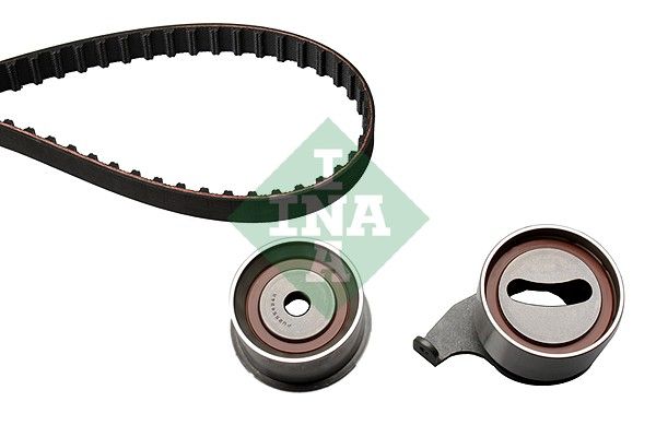 530027410 Schaeffler INA Kit cinghie dentate 