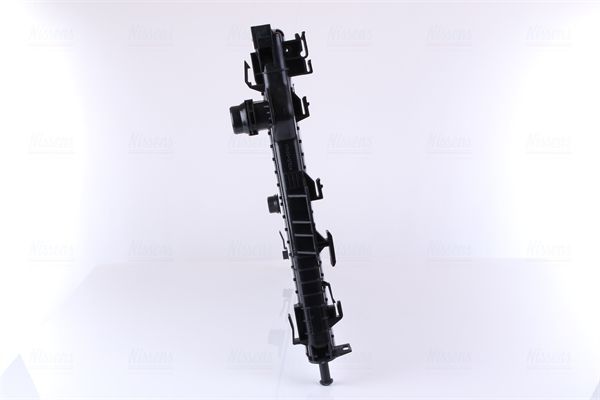 66862 NISSENS Radiatore, Raffreddamento motore 