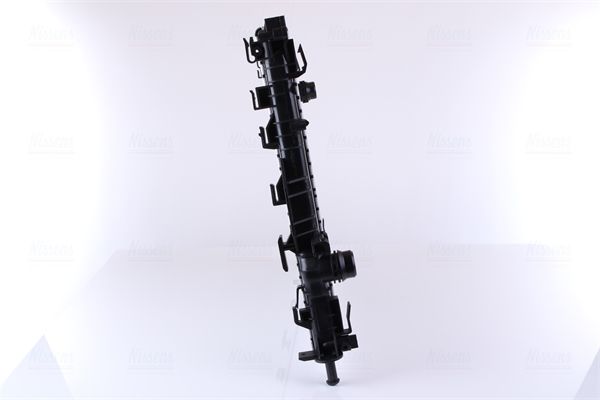 66862 NISSENS Radiatore, Raffreddamento motore 