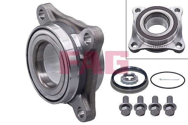 713621240 Schaeffler FAG Kit cuscinetto ruota 