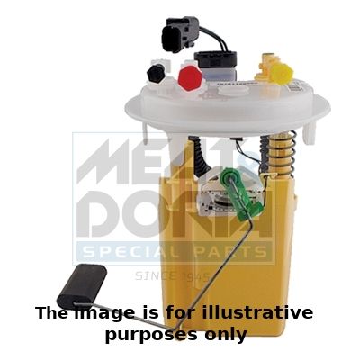 79288E MEAT & DORIA Sensore, Livello carburante 