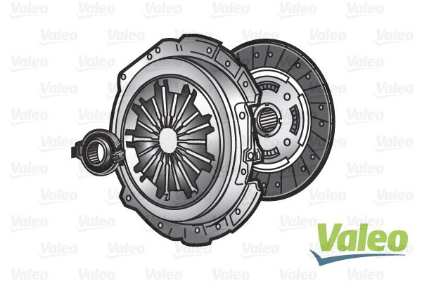 877326 VALEO Kit frizione 