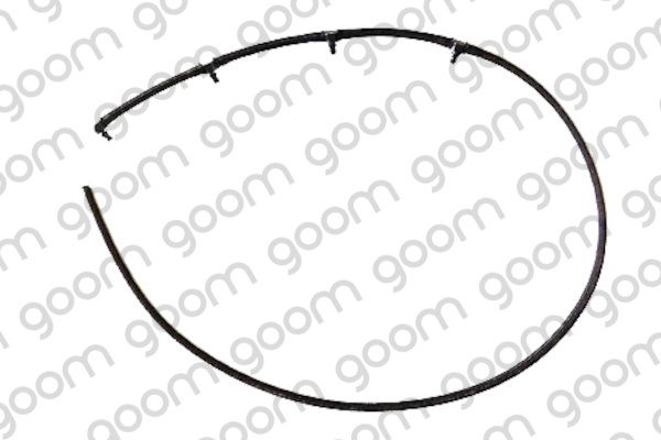 HFO-0081 GOOM Tubo flessibile, Carburante perso 