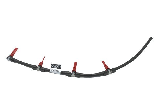 HFO-0102 GOOM Tubo flessibile, Carburante perso 