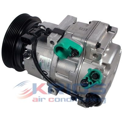 K19066 MEAT & DORIA Compressore, climatizzatore 