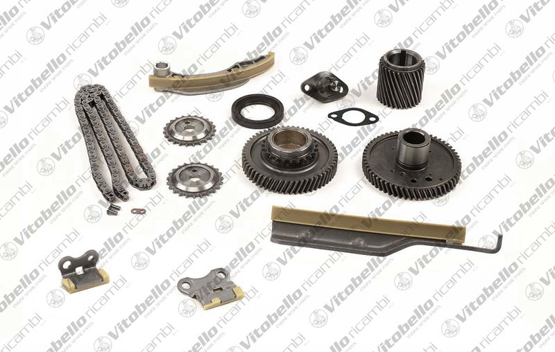 KDC0082N Vitobello ricambi Kit catena distribuzione 