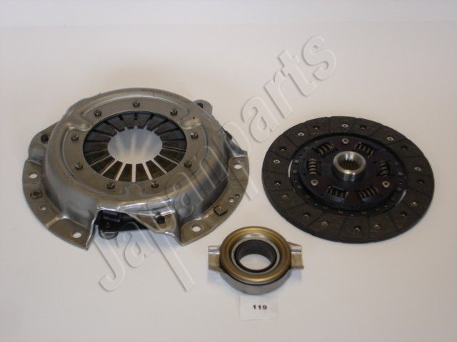 KF-119 JAPANPARTS Kit frizione 