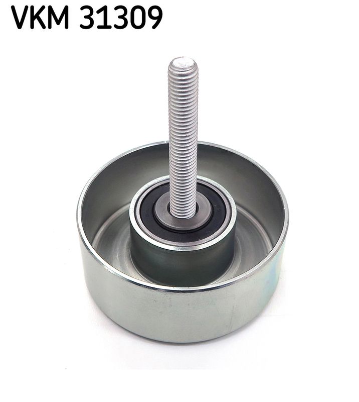VKM 31309 SKF Galoppino/Guidacinghia, Cinghia Poly-V 