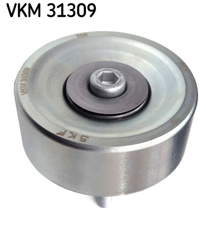 VKM 31309 SKF Galoppino/Guidacinghia, Cinghia Poly-V 