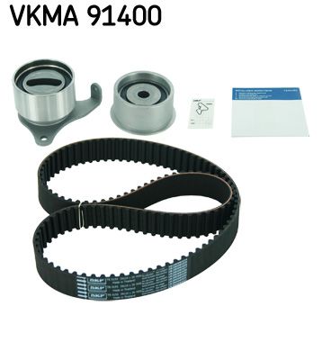 VKMA91400 SKF Kit cinghie dentate 