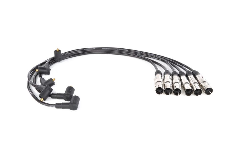 0986356384 BOSCH Kit cavi accensione 