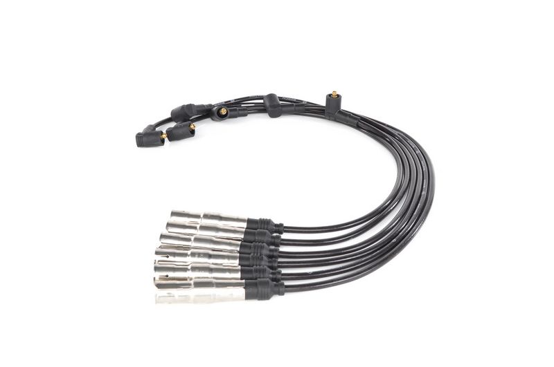 0986356384 BOSCH Kit cavi accensione 