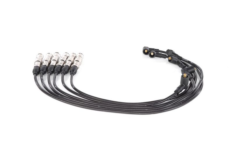 0986356384 BOSCH Kit cavi accensione 